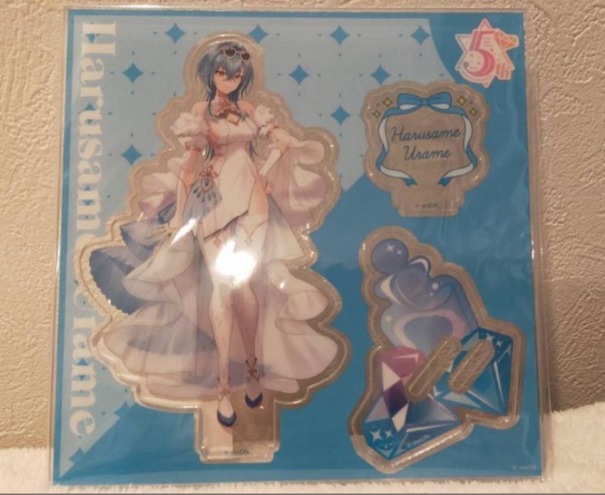 春雨麗女5th Anniversaryアクリルスタンドあおぎり高校