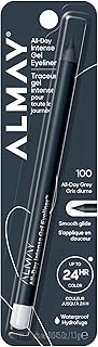 Almay - Delineador de ojos en gel, maquillaje...