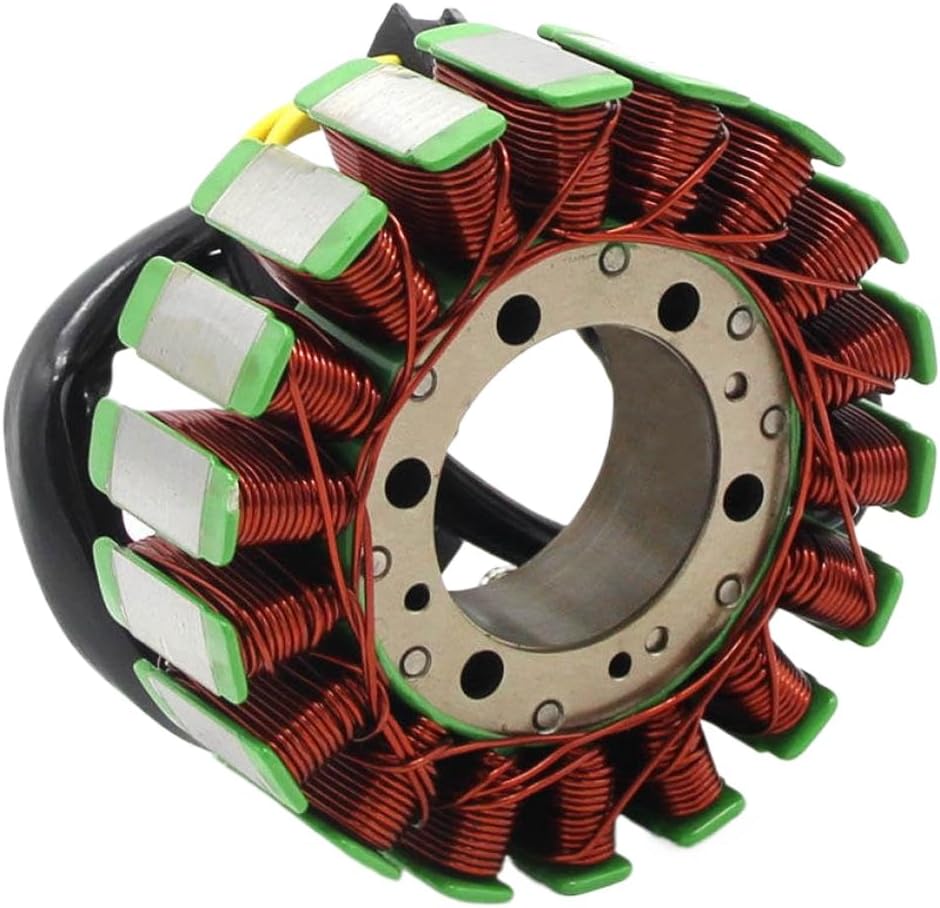 Stator Coil Replacement with Part Numbers 26420461A 26420511A 26420501B for Compatible Models Including Diavel 1200 Hypermotard 939 950 Diavel 1260 821 1200S SP