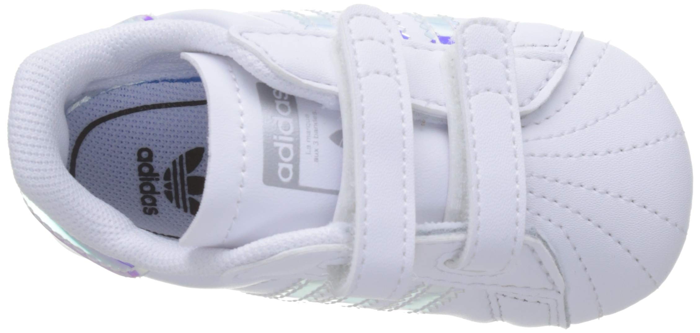 adidas Originals Uniseks - dzieci Superstar CribAdidasy