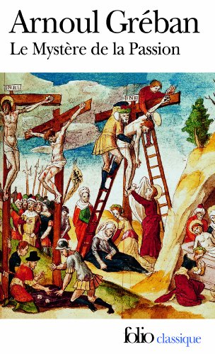 Mystere de La Passion [French] 2070378810 Book Cover