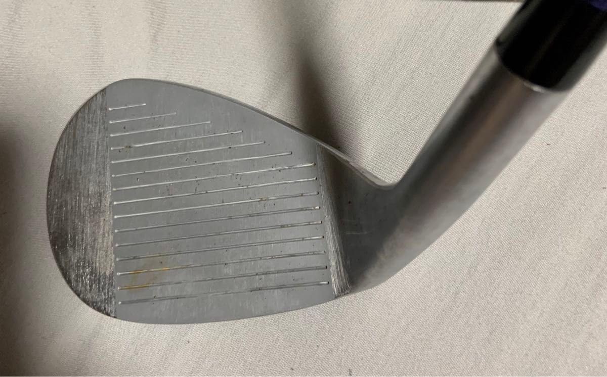 Amazon.co.jp: RODDIO FORGED WEDGE 52 58ロッディオウェッジ 
