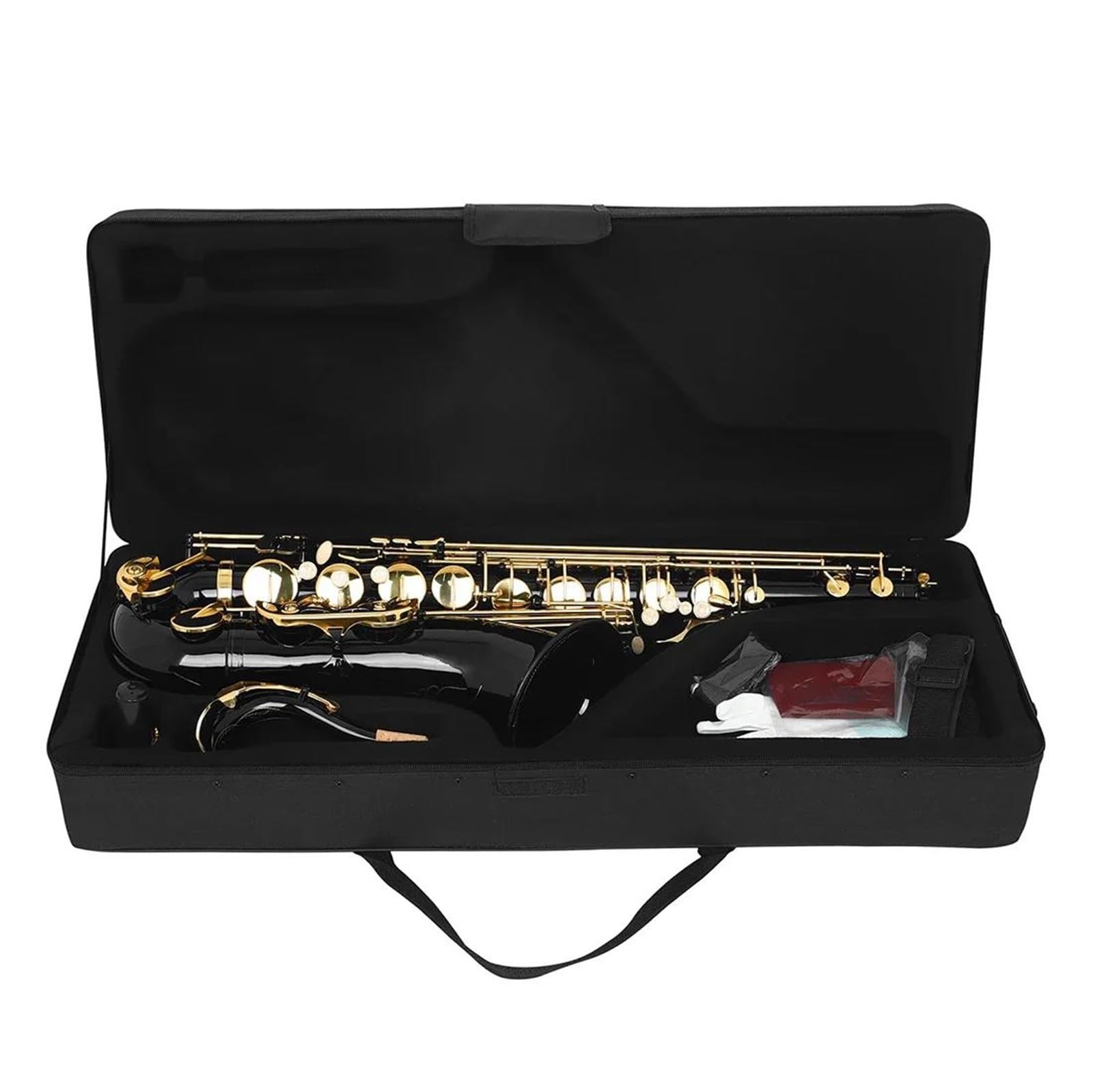 Saksofon Tenorowy B Dur Profesjonalne Instrumenty Dęte Blaszane I Drewniane Oraz Akcesoria