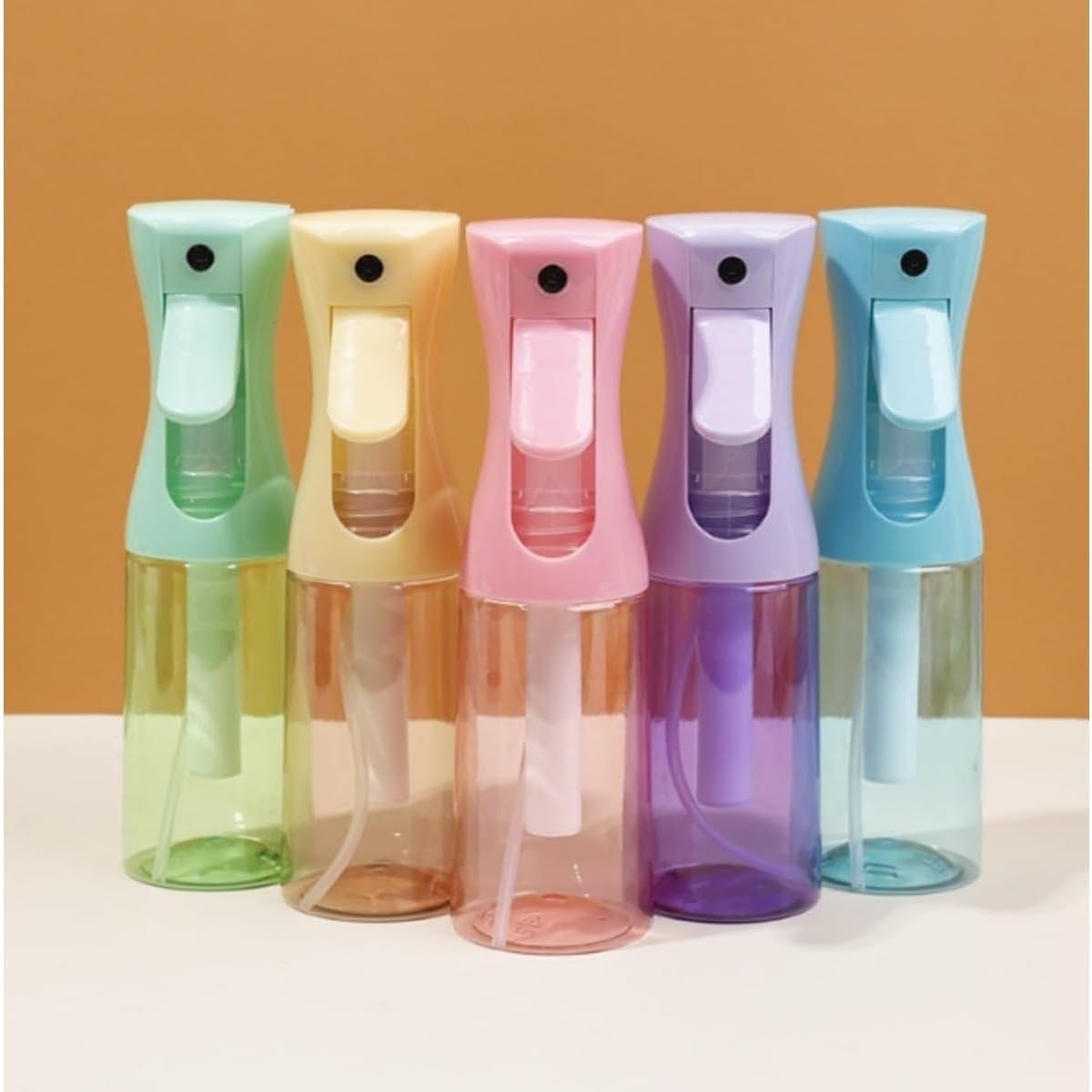 Amazon | Kisigim 霧吹き 200ml 2個セット スプレーボトル 極細の 
