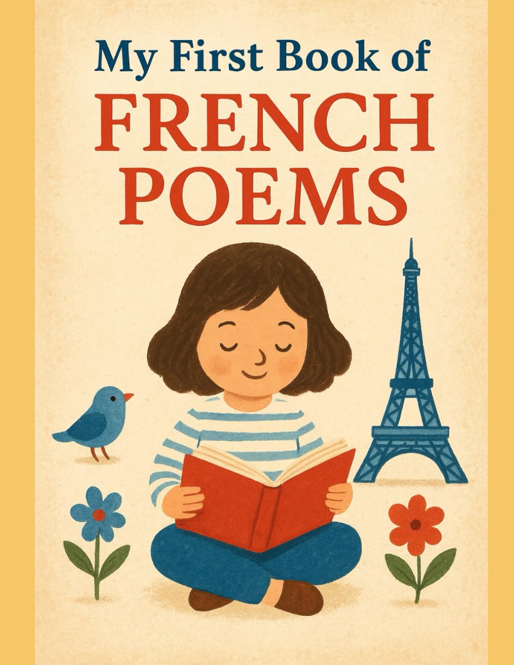 My First Book of French Poems