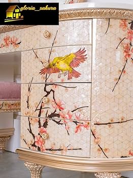 愛梨様！！　クラシックホワイトドレッサー ホワイトクラシックドレッサー・鏡台