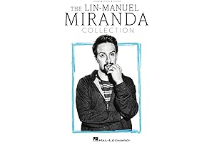 The Lin-Manuel Miranda Collection: Piano/Vocal/Guitar Songbook