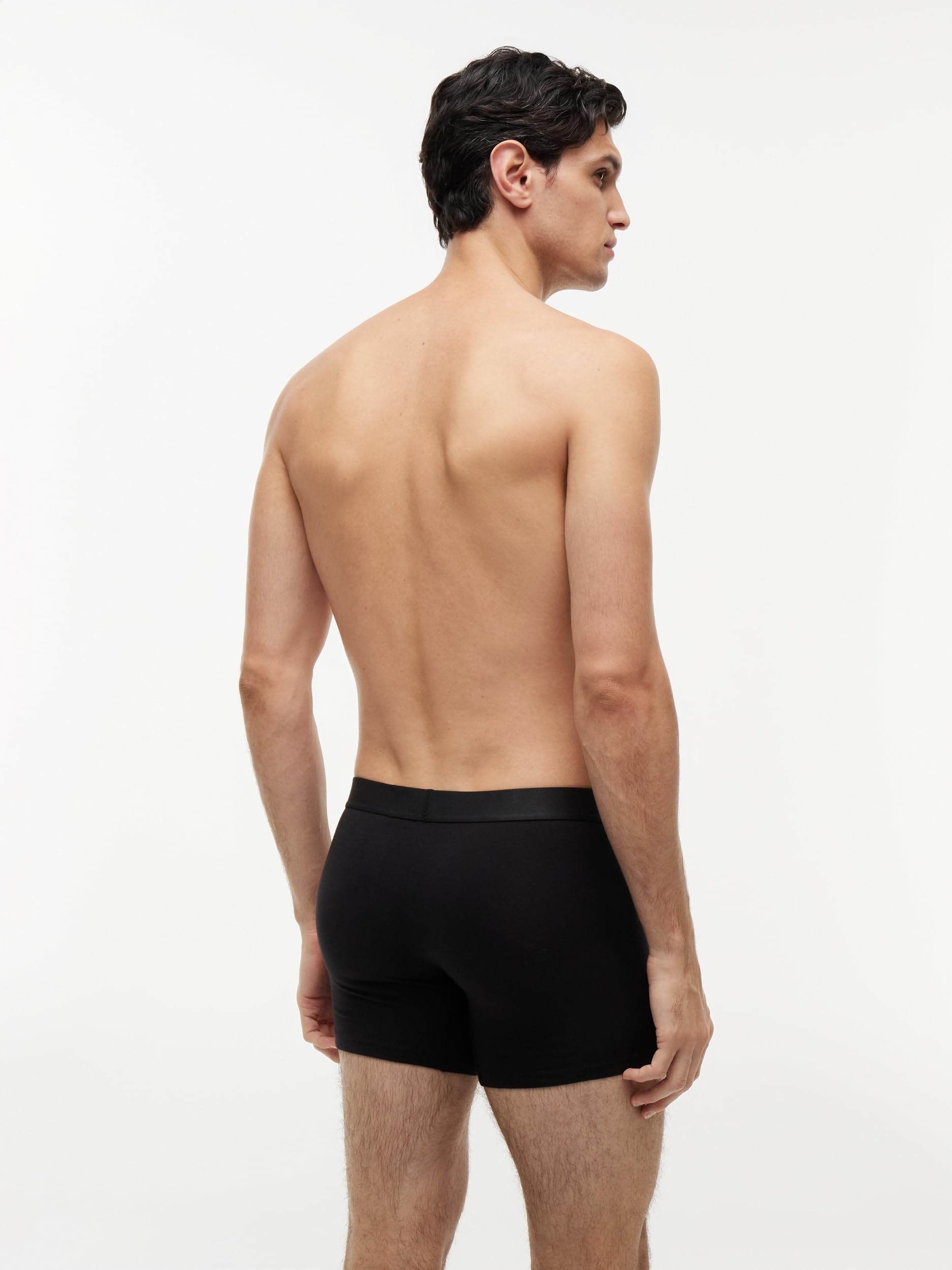 Tommy Hilfiger 3p Boxer Brief DTM Um0um03883 Boxer Slip Uomo (Pacco da 3)