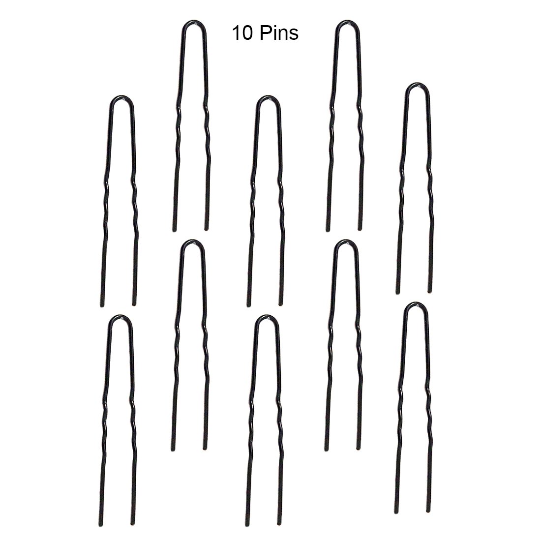 Rapidsflow® Bun Decoration Accessories (Juda Net + Juda Pin) 3