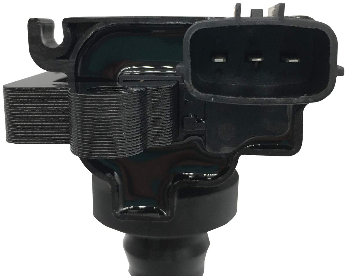 HITACHI Bobina d'accensione 138736 - Bobina d'accensione online a