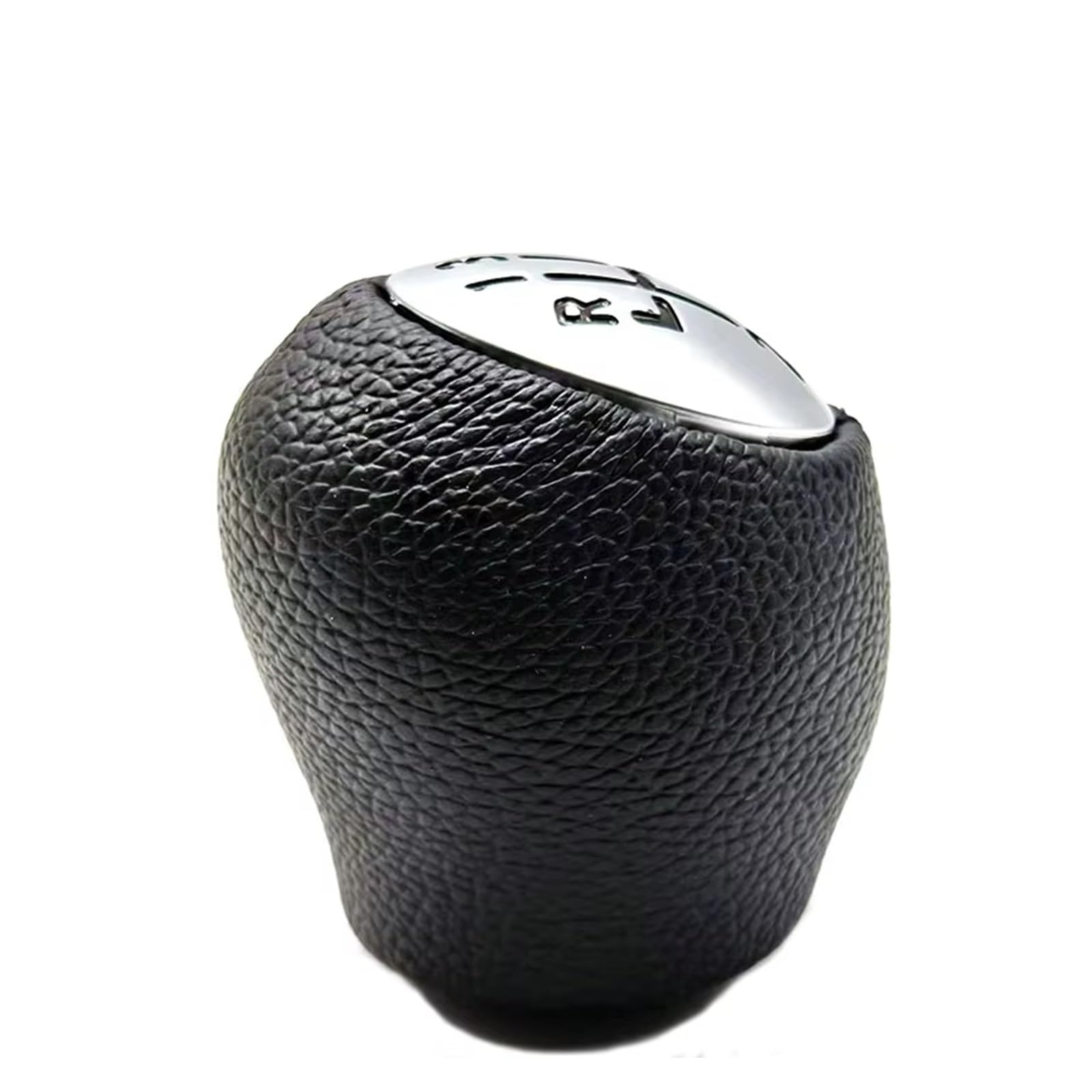 Shift Gear Knob Cover For VAUXHALL For VIVARO For For DACIA Black 6 Speed Manual Gear Shift Stick Knob