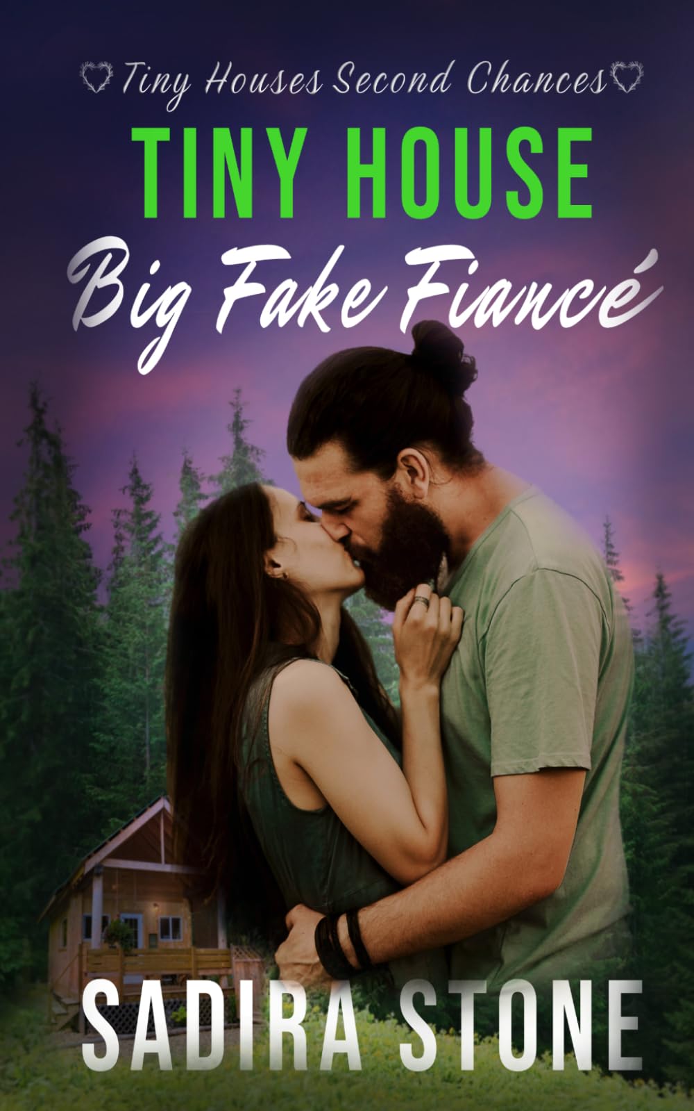 Tiny House, Big Fake Fiancé