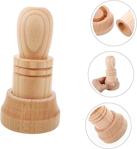 Miniatura 8 de VOSAREA Fabricante de macetas de papel para periódicos, para hacer macetas de guardería, herramienta para hacer macetas biodegradables de bricolaje