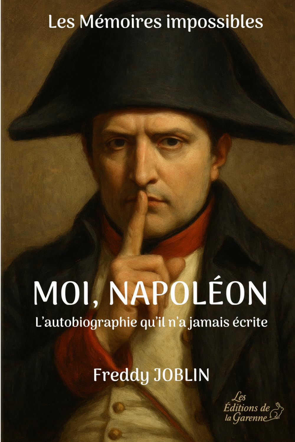 Moi, Napoléon: L'autobiographie qu'il n'a jamais écrite