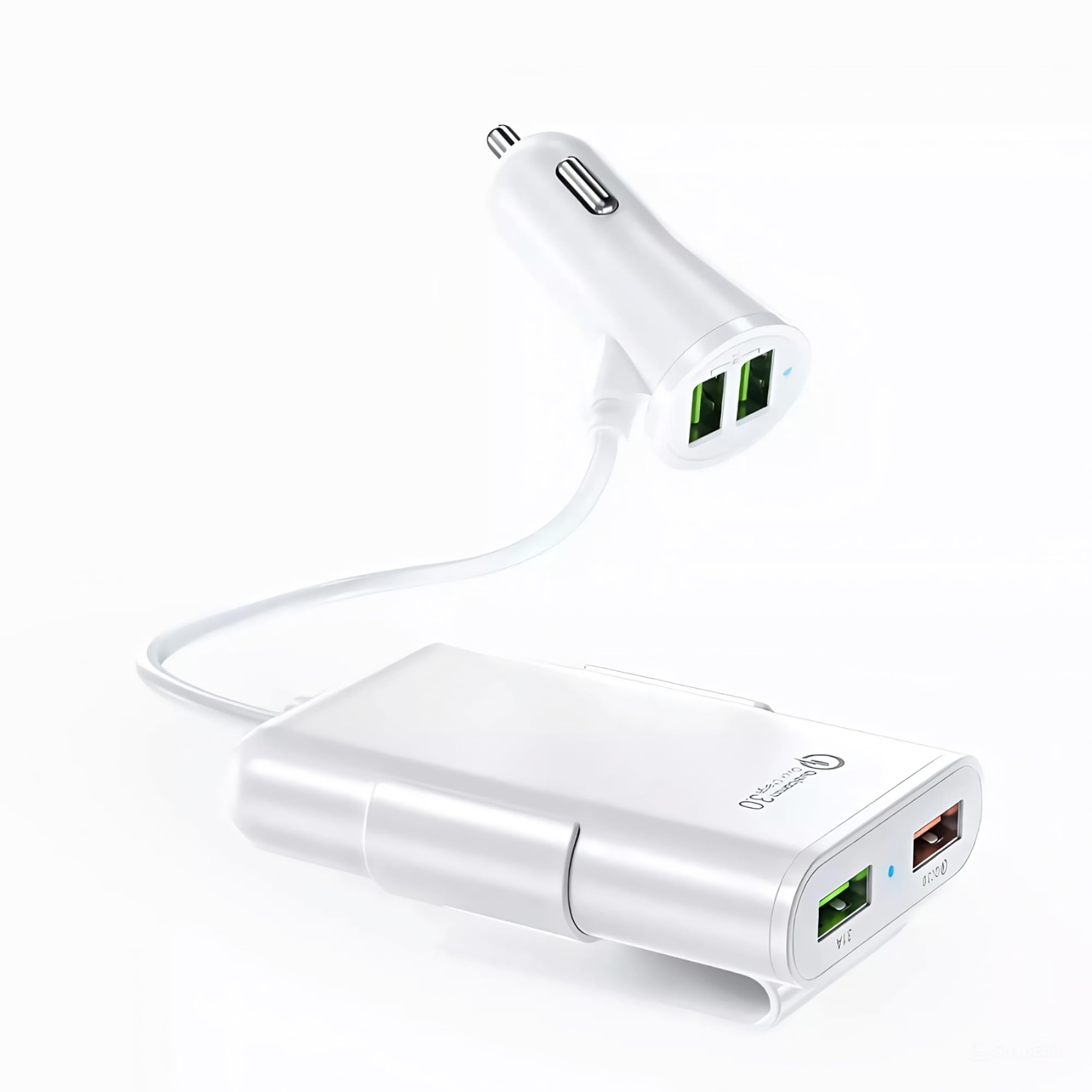car Charger (5 Port CAR Charger) (B0D2HX4V4V) Amazon Price History, Amazon Price Tracker