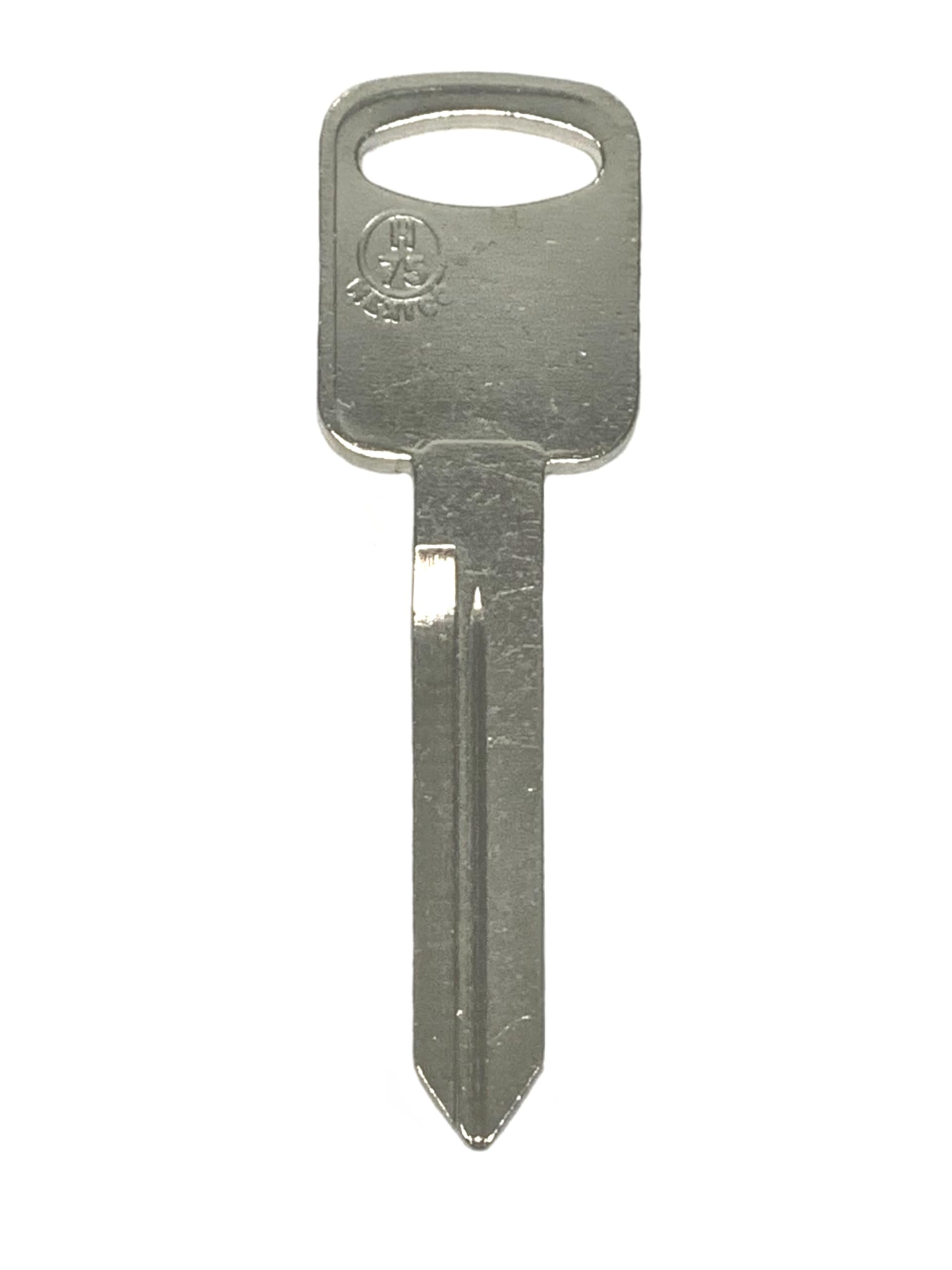 Hillman Automotive Key Blank Double sided For Ford