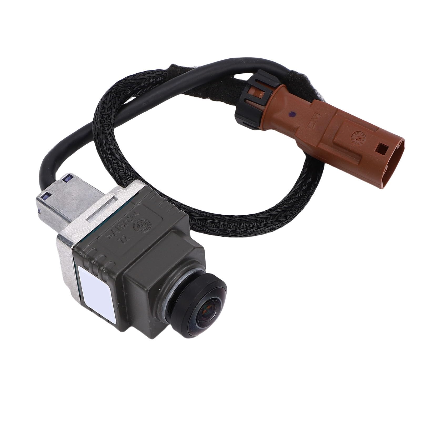 Alomejor Vista Trasera Cámara de Respaldo A0009051103 para Clsclass C218 GLKClass X204 360 ° Vista Envolvente para Espacios Ajustados y áreas Abarrotadas
