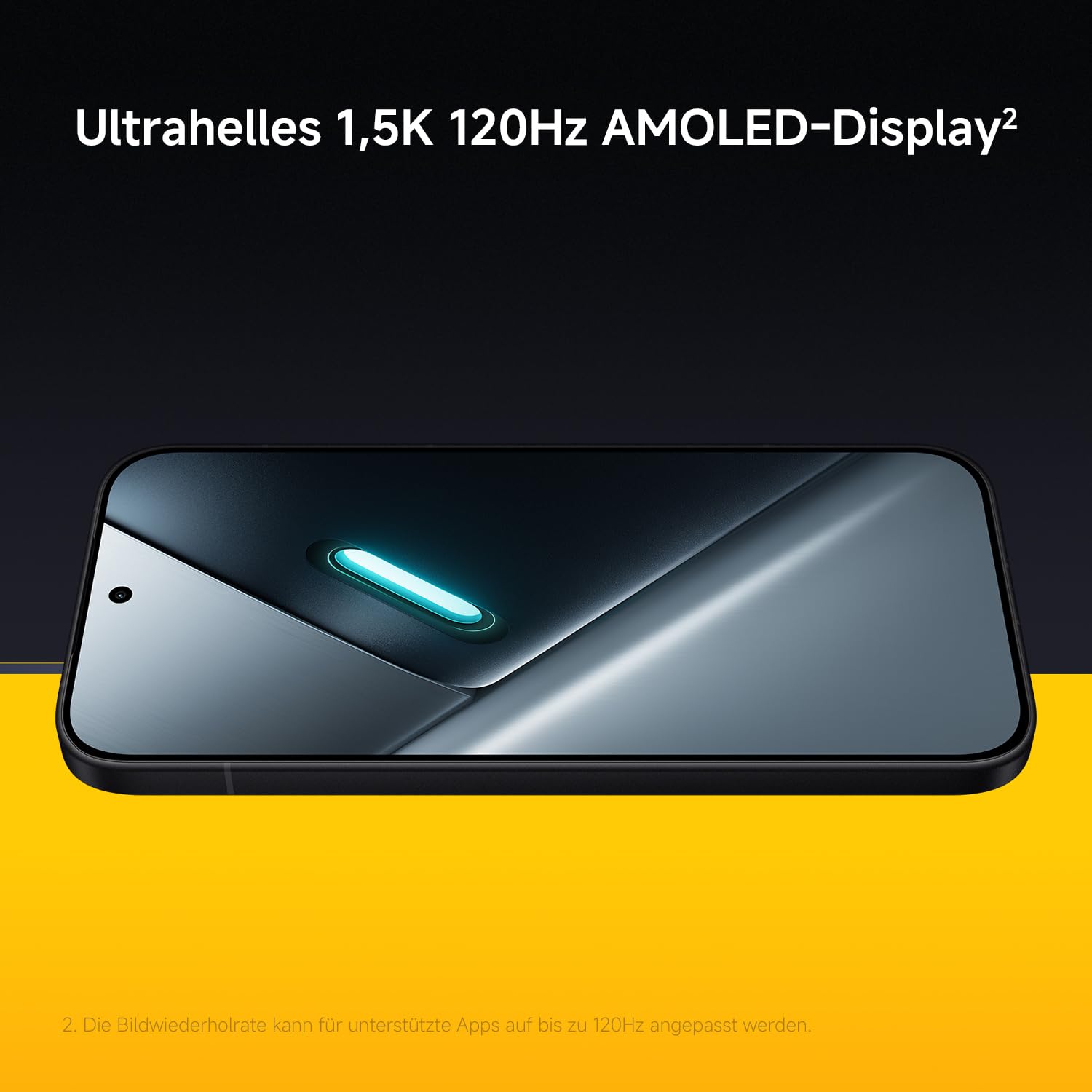 XIAOMI Poco X8 Pro Smartphone 8GB+256GB, Handy mit Android, Dimensity 8500-Ultra Prozessor, 6500mAh Akku, Ultra-helles AMOLED Display, 50MP Sony IMX882 Hauptkamera mit OIS, Schwarz, 3 Jahre Garantie | 50MP Cam, 2511FPC34G