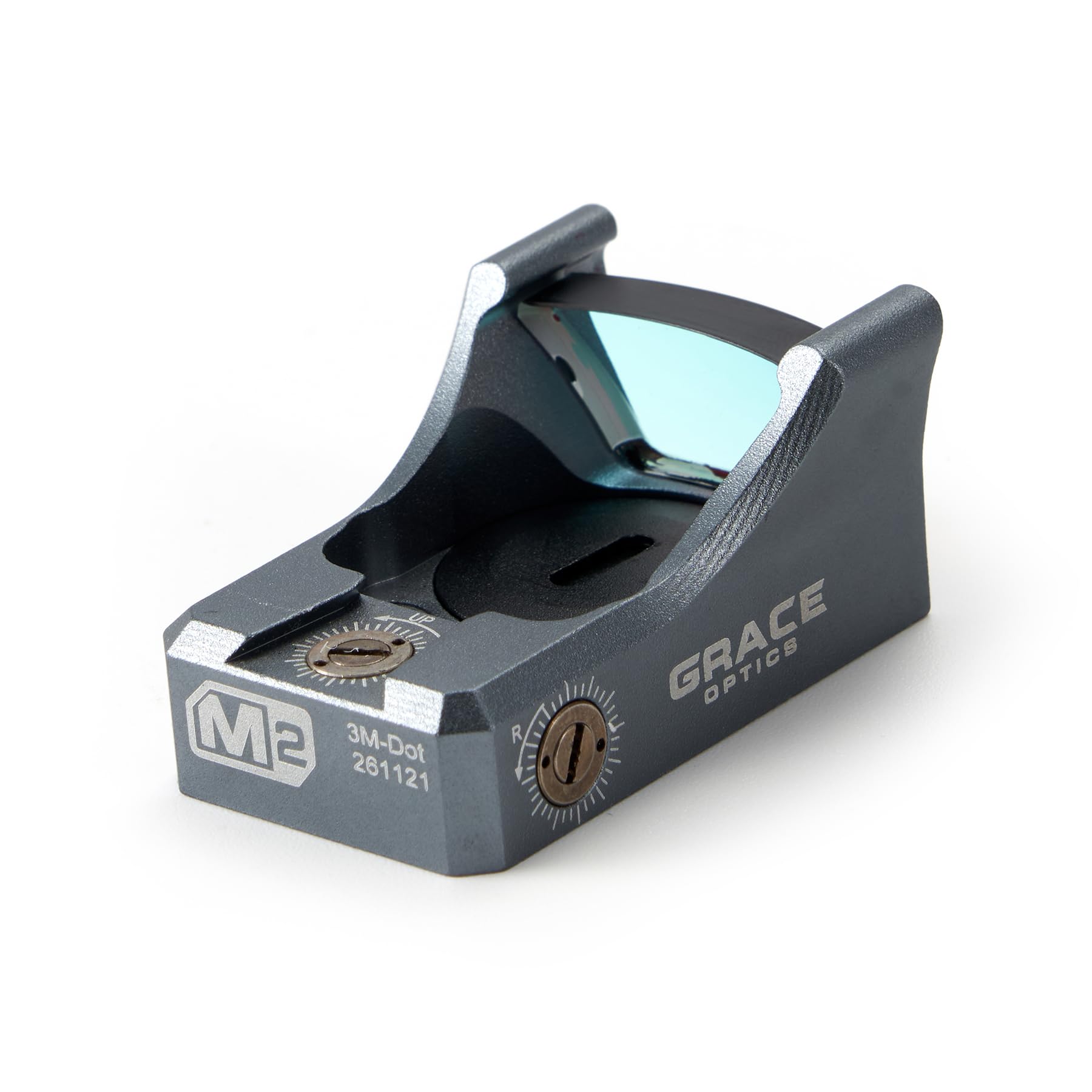 Amazon | GRACE OPTICS M2タイプ 光感知技術 レッドドットサイト
