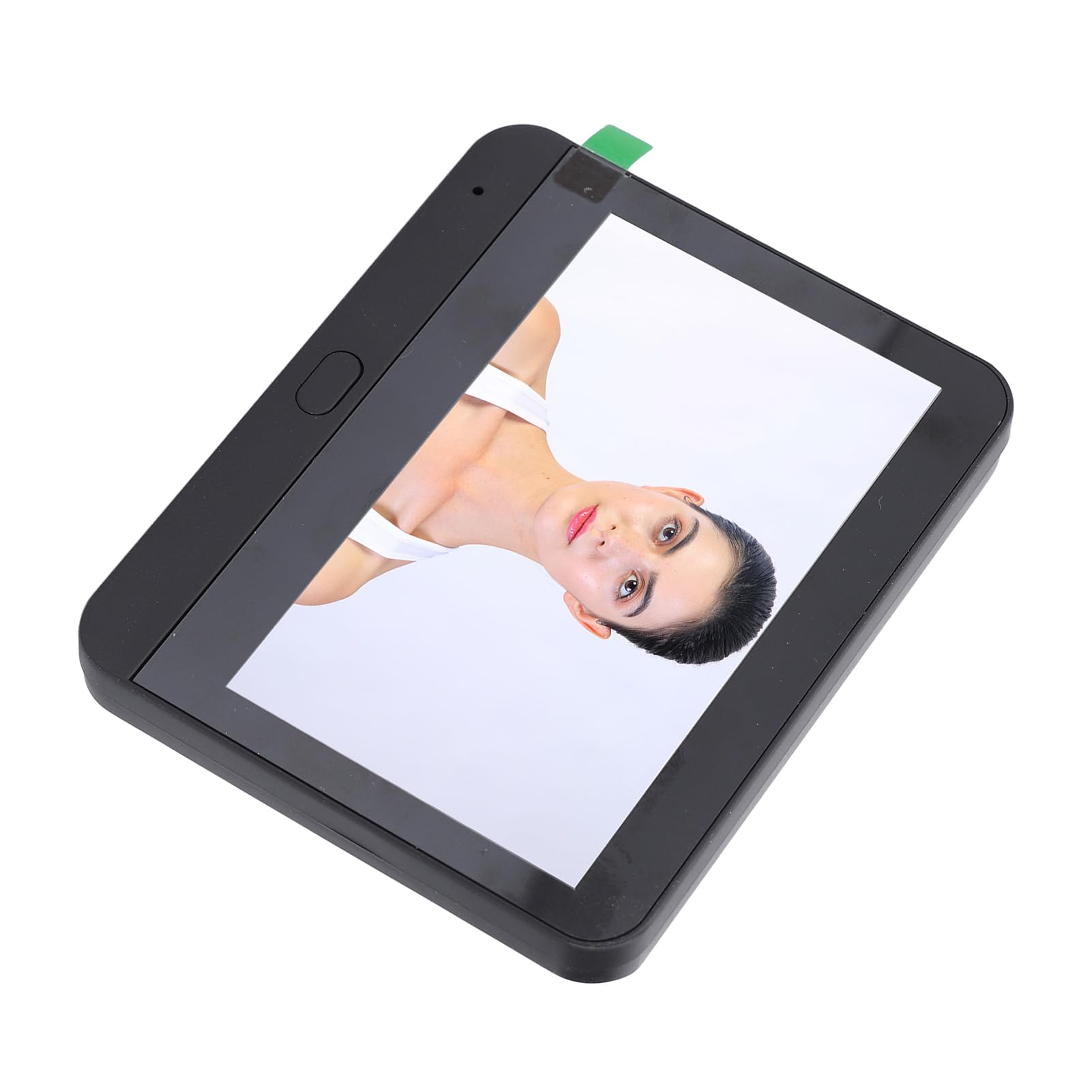 FTVOGUE Citofonico per Campanello Video Wireless, Videocamera per Campanello Intelligente 1080P con Rilevamento del Movimento PIR, Visione Notturna per Casa o Appartamento