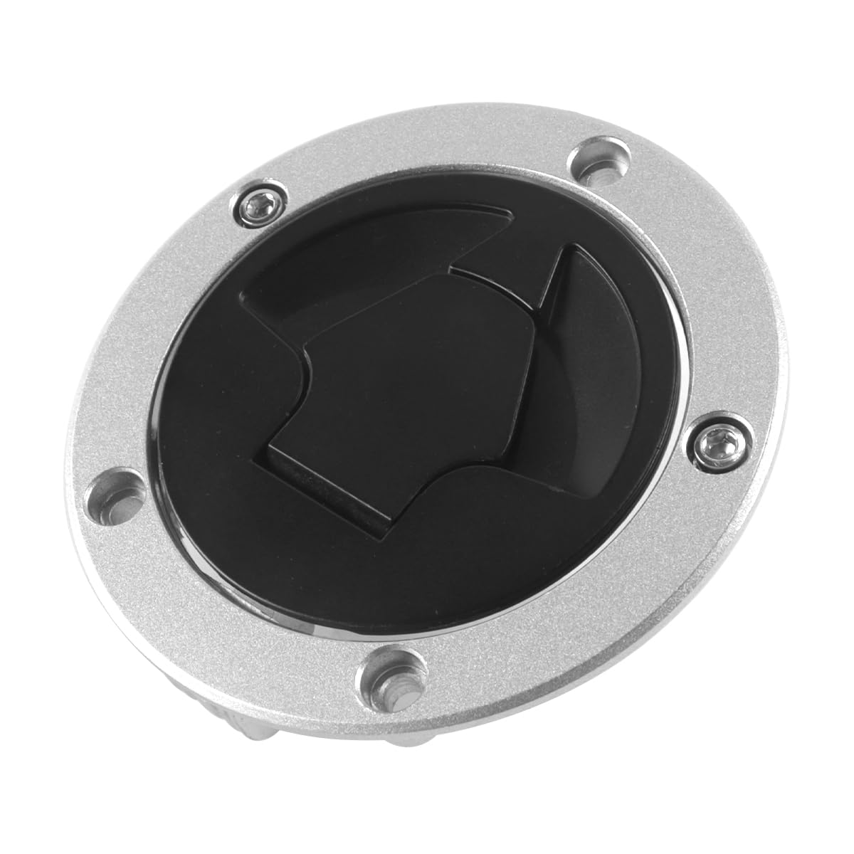 Bouchon de réservoir de moto verrouillable – Compatible avec les modèles ER400/650, ZX6R, ZX636, Z750/800