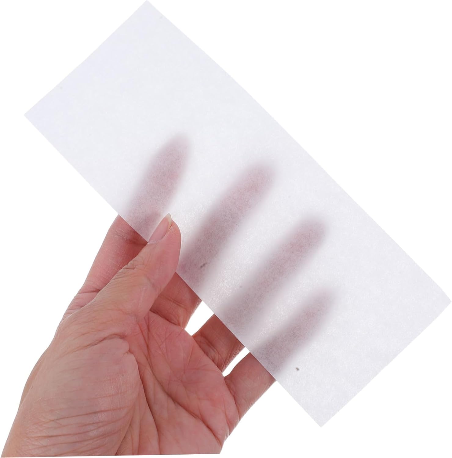 DOITOOL Stay Wet Tray Paper Palette Paper for Painting 50pcs Acrylic Palette Sheets for Artists