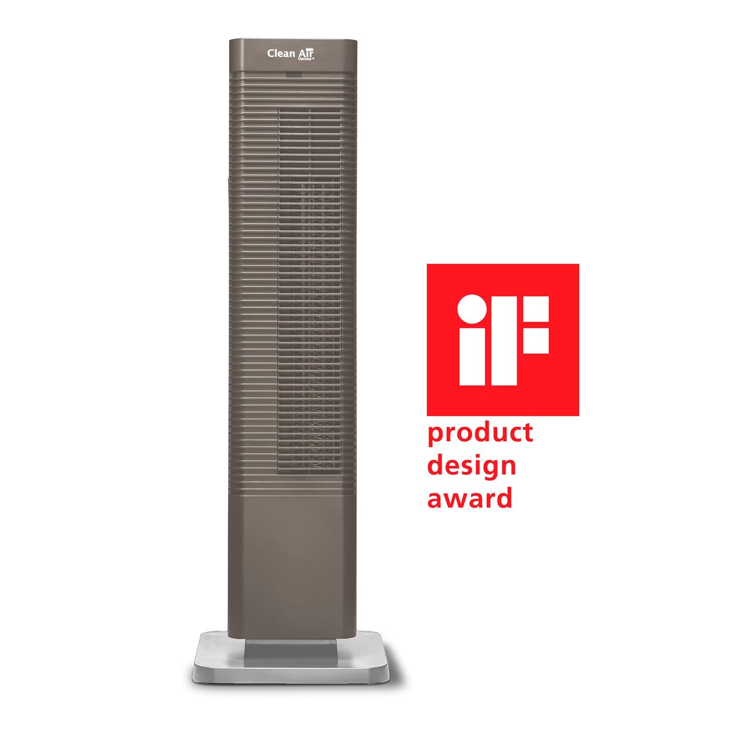 Clean Air Optima CA-904 Smart 2in1 Design Heizlüfter Heizen Kühlen 1000/2000 Watt Digitaler Thermostat 15-35°C Oszillation 80º bis 40m²/100 m³ Kupfer