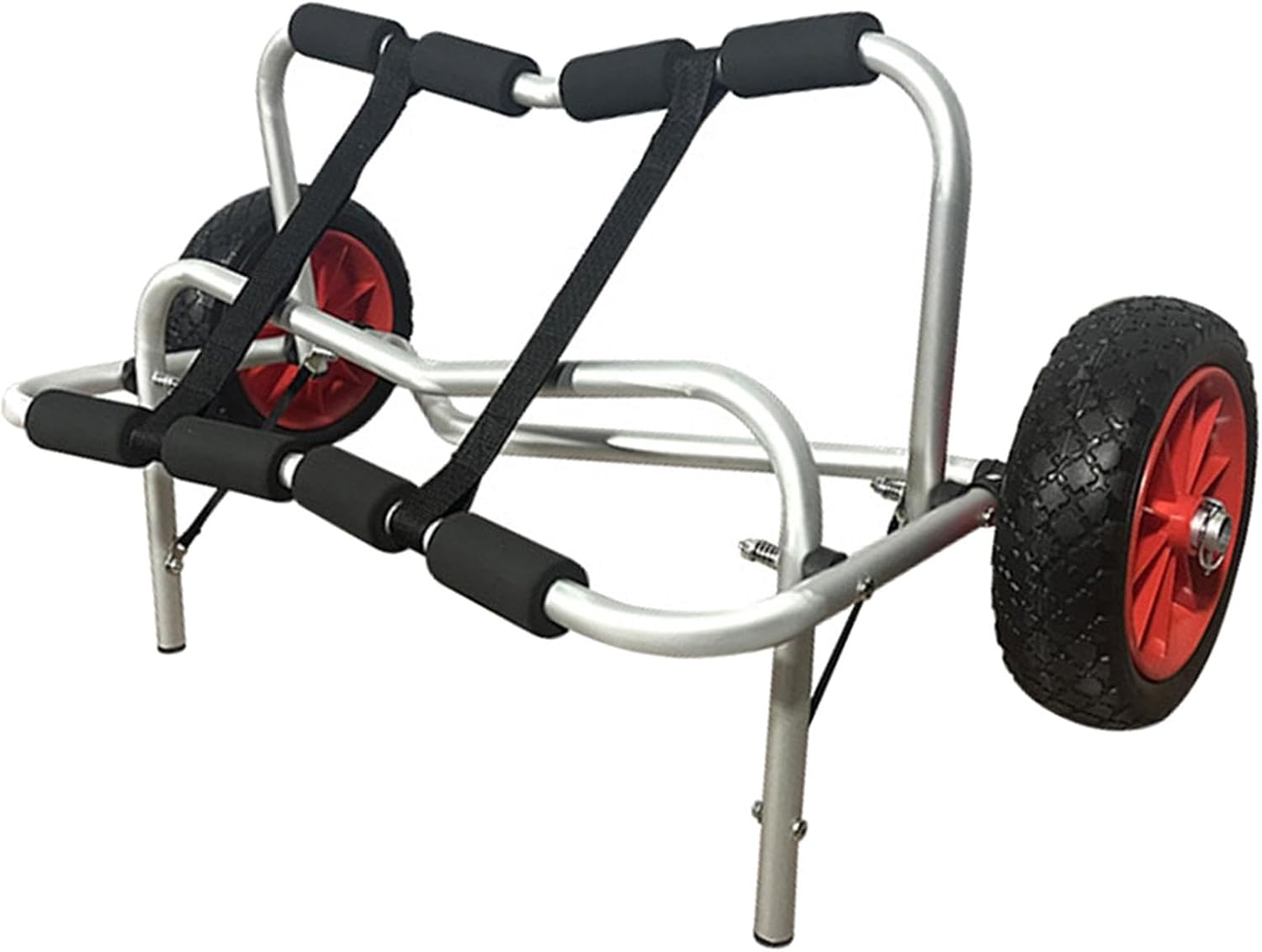 Kayak Trolley Supplies Equipment Kayak Hardware with Wheels Heavy Duty Boat Kayak Trolley Supplies Equipment Kayak Hardware with Wheels Heavy Duty Boat