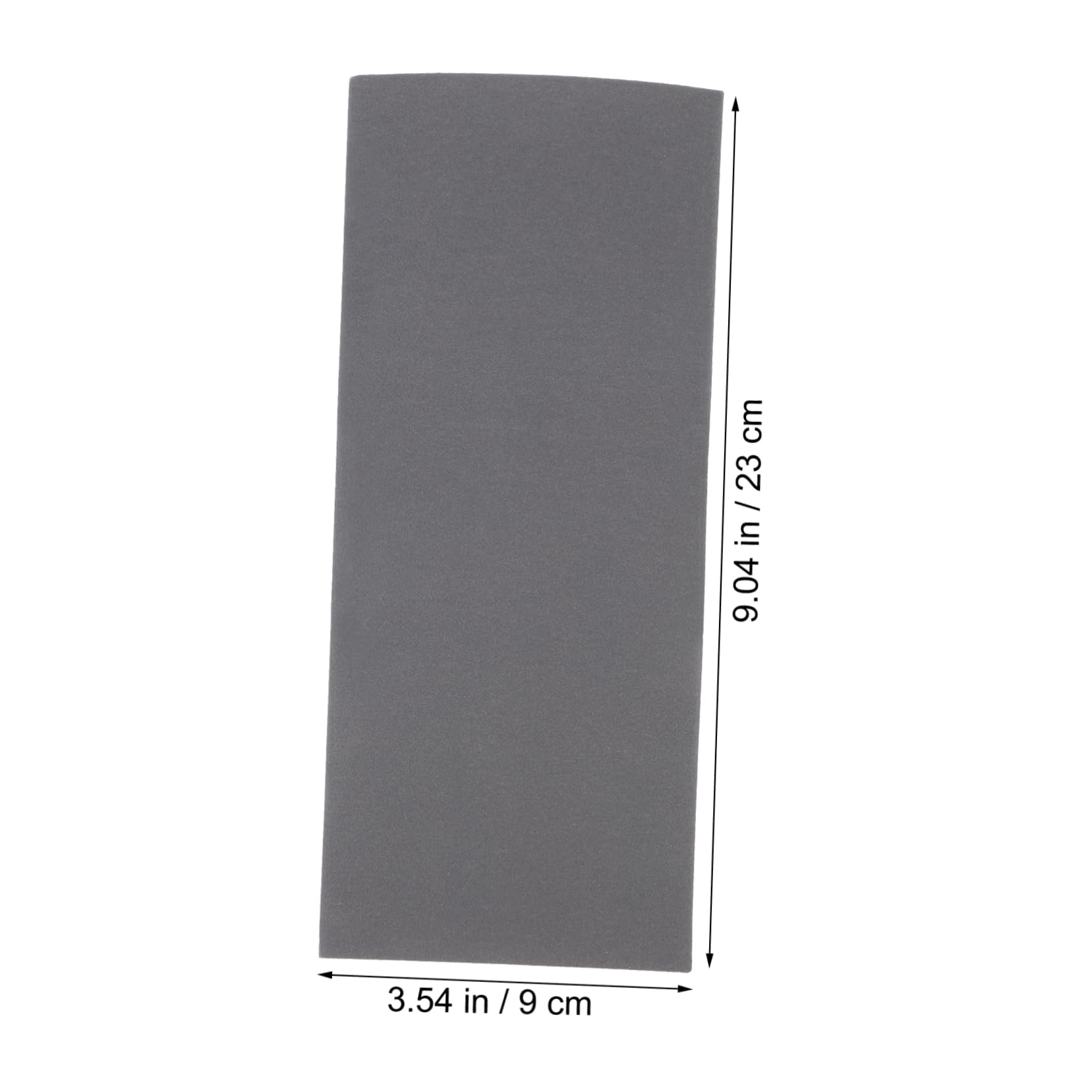 36 Feuilles papier de verre ponçage grincer des lettres performance du grain polissage ultra amélioration sec Sable Assortiment de papiers abrasifs humides et secs