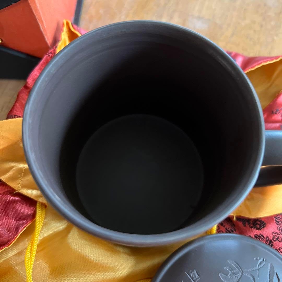 茶器 湯呑み 蓋付き 中国
