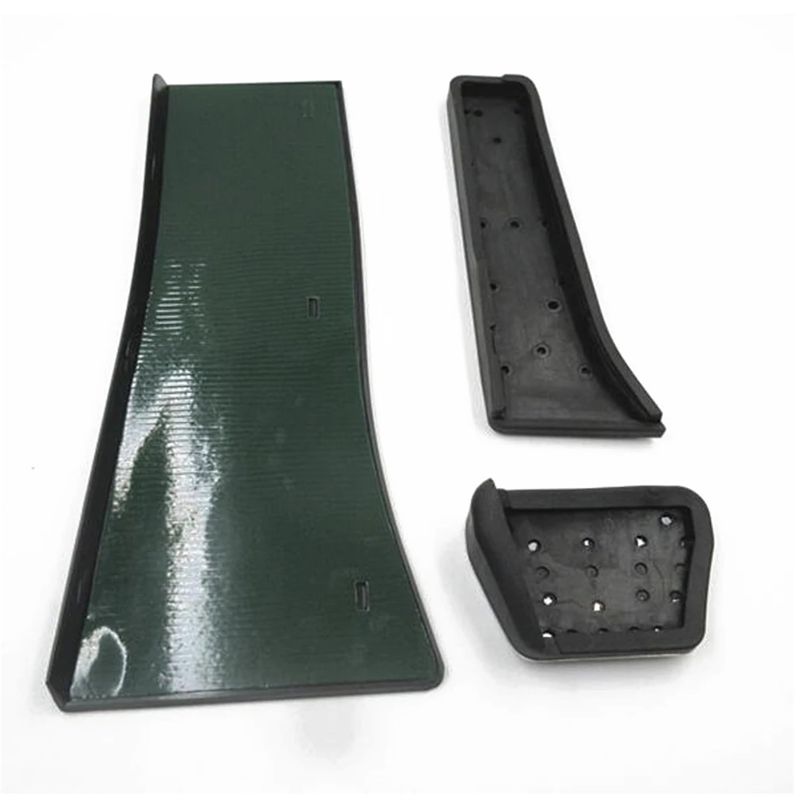 Freno Accelerator Pedali Per BMW Per X5 Per X6 F15 F16 E70 E71 E72 Pedaliera Accessori Auto LHD Gas Carburante Freno Poggiapiedi Piastra Pedaliera AT(AT with rest)