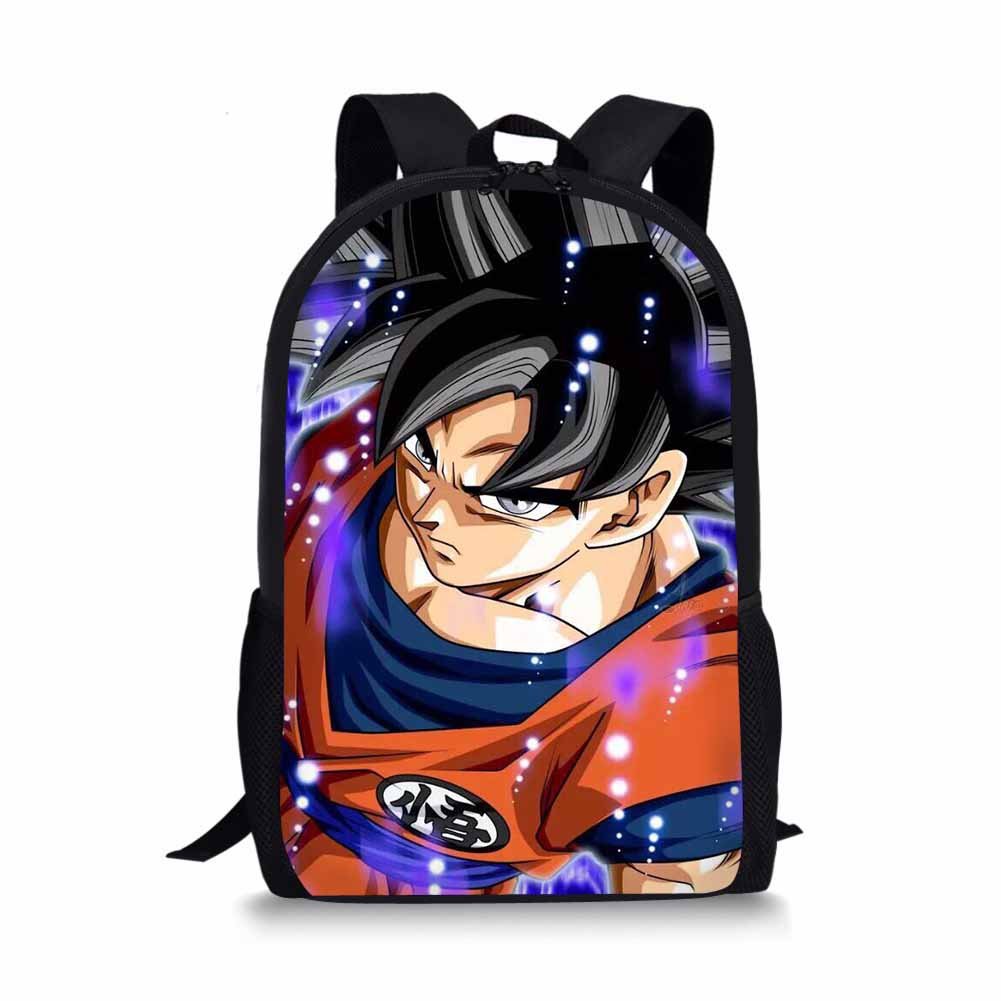 School Backpack for Elementary School Cartoon Book Bag
