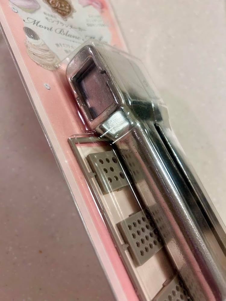 Amazon.co.jp: パジコ 粘土専用モンブランメーカー : ホビー