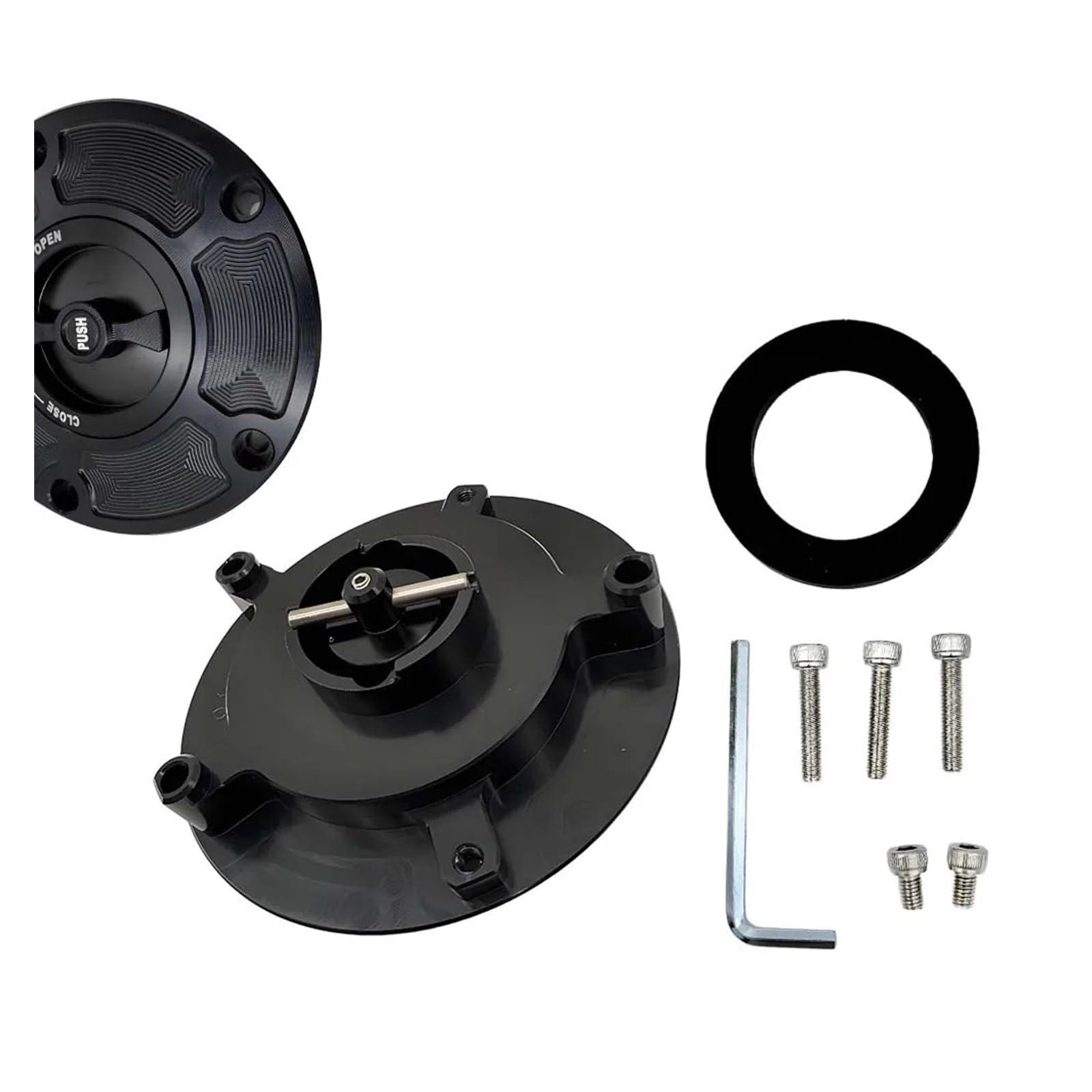 Tappo Serbatoio Tappo Serbatoio Carburante Olio Senza Per CFMOTO 450SR