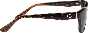 GUESS Women's Classic Square Sunglasses
