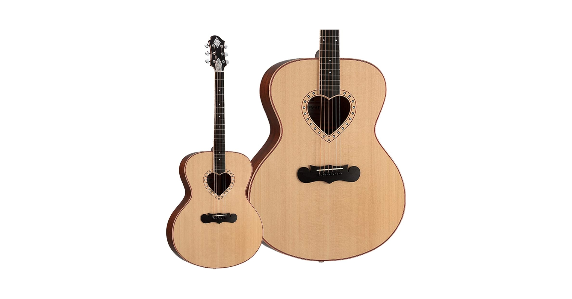 Amazon | Zemaitis ゼマイティス エレアコギター AAJ-1000HSD-E
