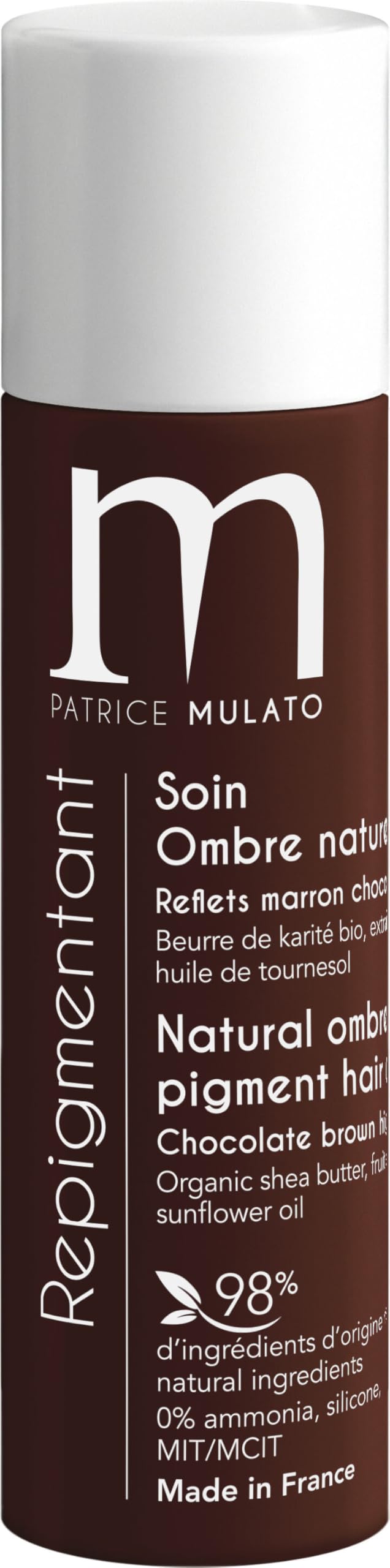 Patrice Mulato 50ML natural shade repigmenting care