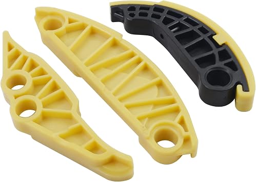 06H109469 Timing Chain Tensioner Kit Replacement for 2009-2015 VW Jetta Tiguan Golf GTI Passat CC Beetle Audi A4 A6 Q5 TT 2.0 TFSI TSI
