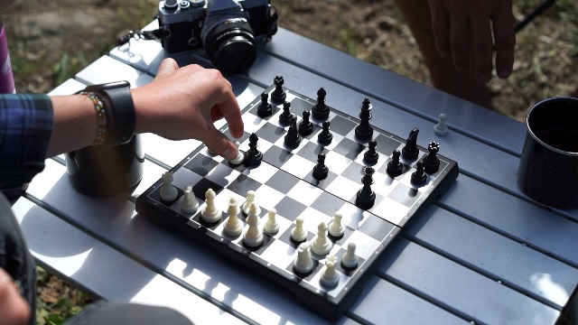 Amazon.com: Outside Inside Backpack 5-in-1 Board Games | Compact