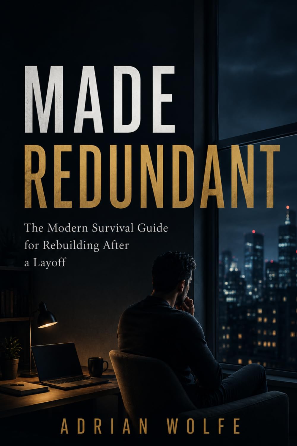 Made Redundant: The Modern Survival Guide for Rebuilding Your Career, Income, and Confidence After a Layoff