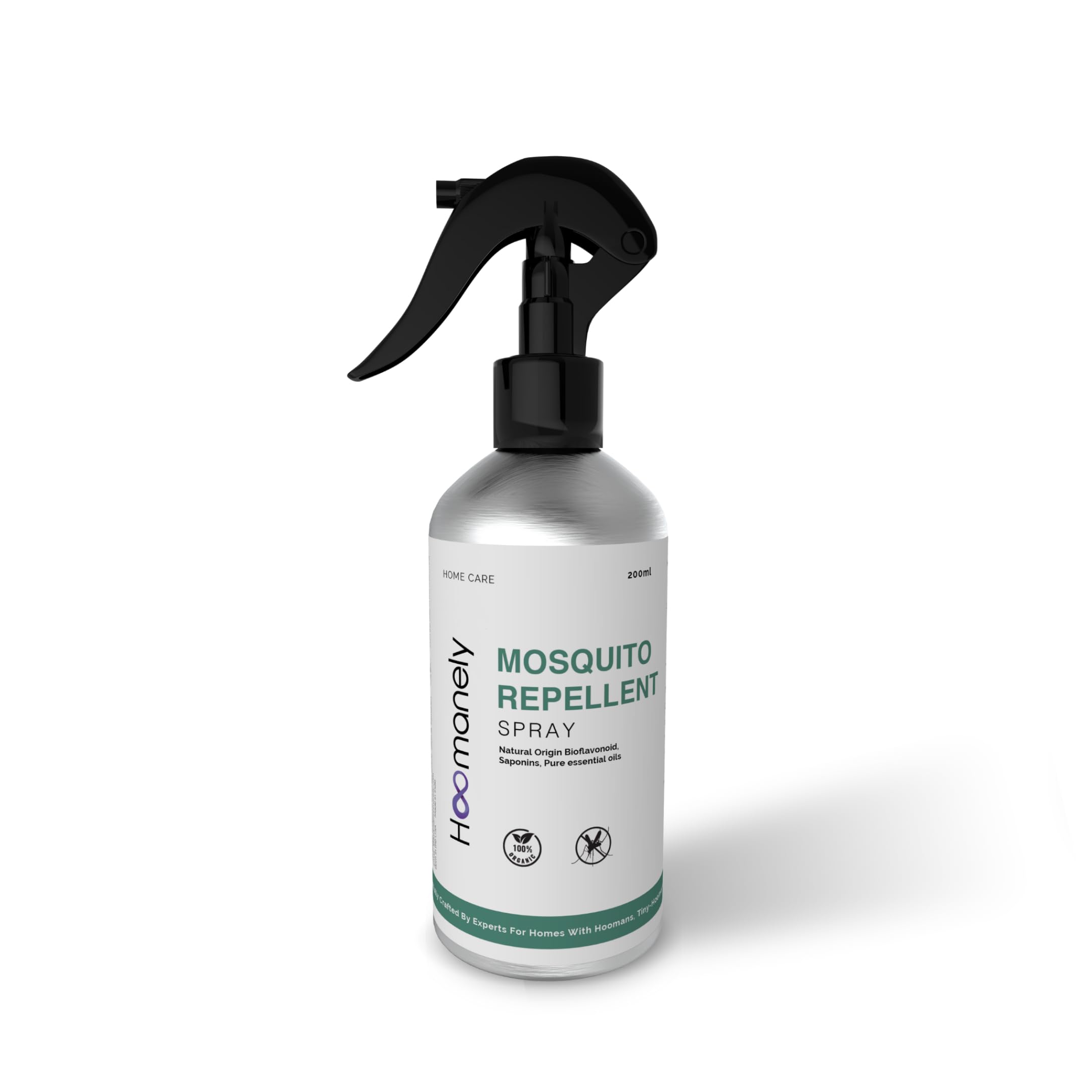 Hoomanely Natural Mosquito Repellent Spray for Kids & Pets | 100% Protection from Mosquitos | 100% Herbal and Chemical free | Ecofriendly | Protection Against Dengue, Malaria & Chikungunya,Safe | Skin Safe | 200 Ml (B0D81DJMXN) Amazon Price History, Amazon Price Tracker