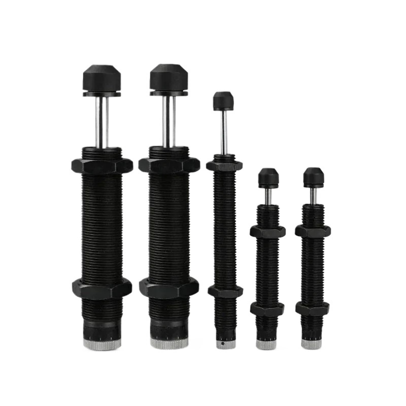 Amortisseur hydraulique basse vitesse AD2016 à absorption progressive réglable AD14210-5