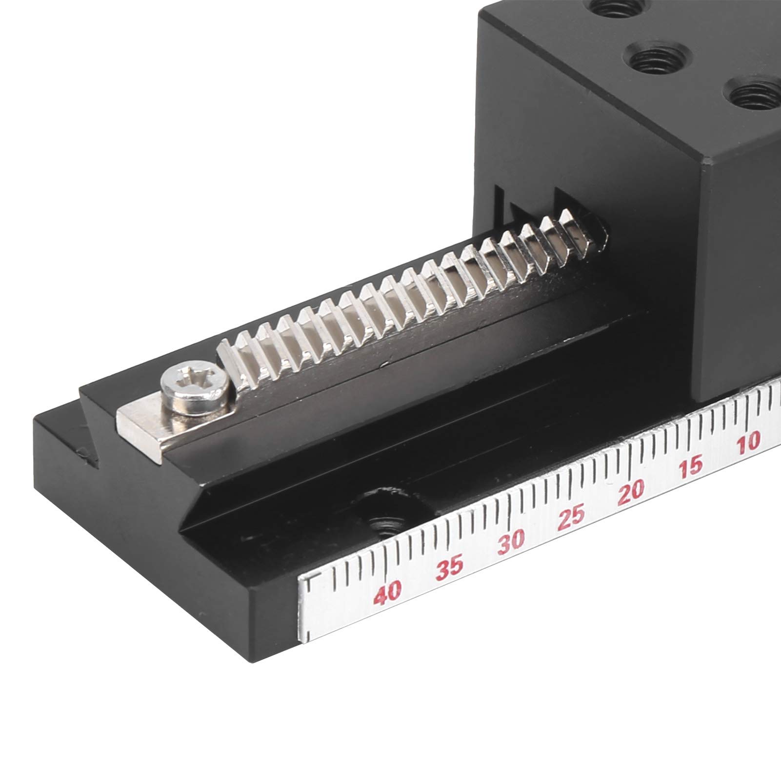 FTVOGUE High Accuracy Manual Linear Stage, Extended ±40mm Travel