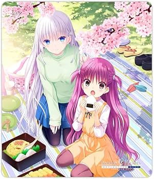 Summer Pockets プレイマット3枚セット Summer Pockets プレイマット3