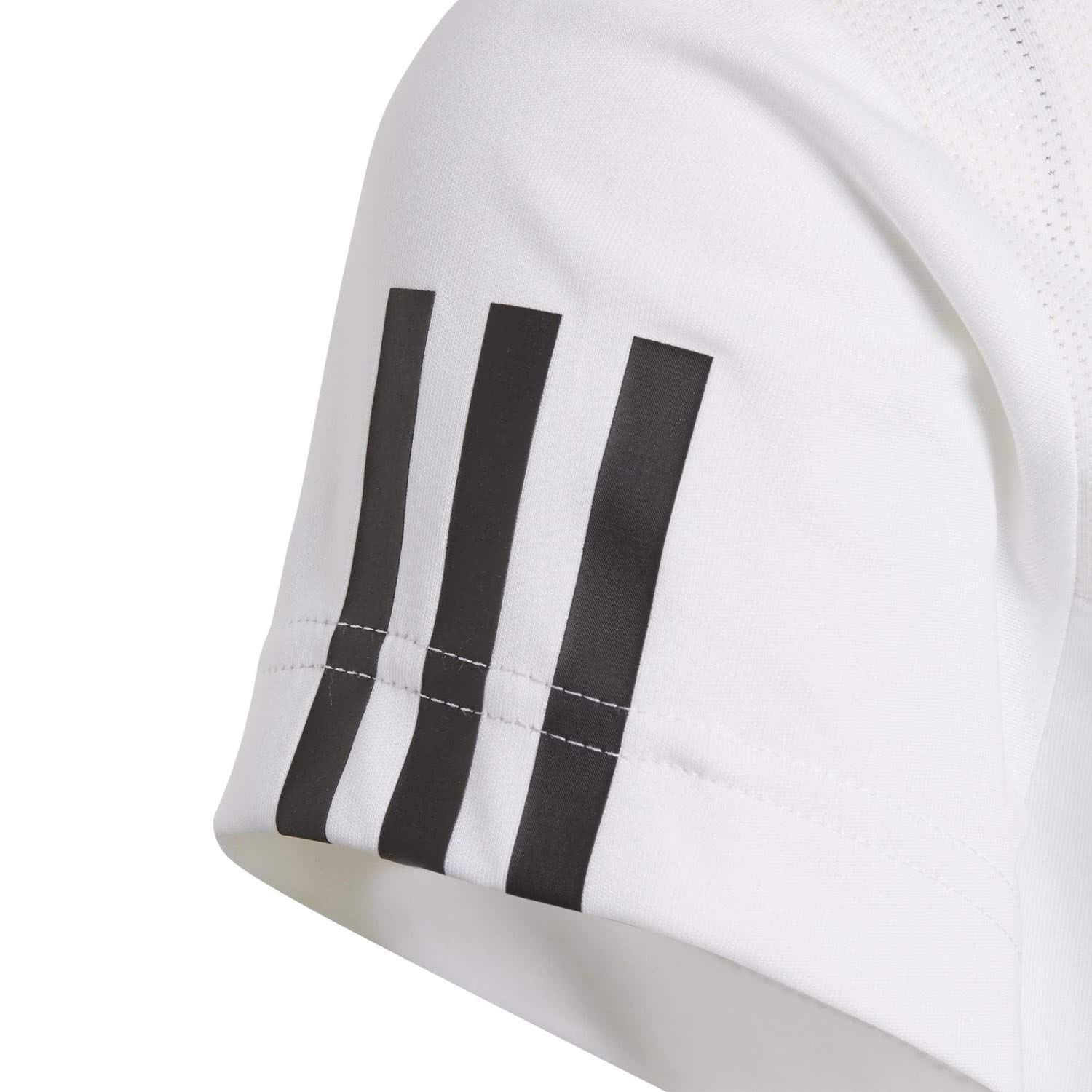 adidas unisex sprzęt dziecięcy koszulka z krótkim rękawem