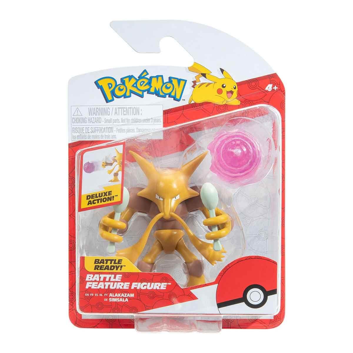 Pokémon, Color simsala (Jazwares PKW3036)