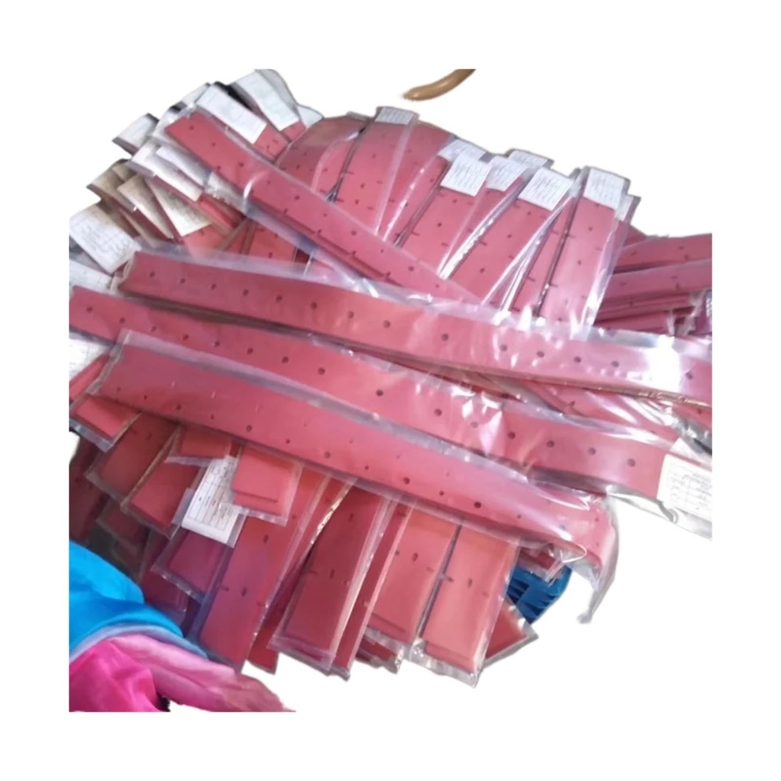 Kit De Cuchilla De Escobilla De Goma, Compatible Con Tennant, T3 T12 T16 T7, Pieza De Repuesto For Fregadora De Pisos | T16 skirt