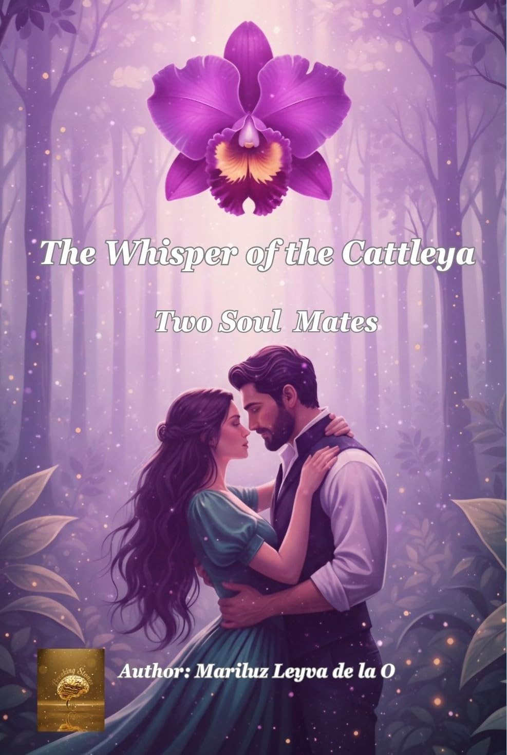 THE WHISPER OF THE CATTLEYA: Two Soul Mates      Kindle Edition