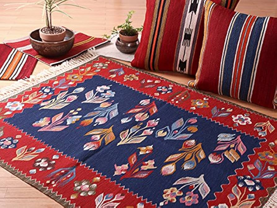 Amazon | ニューキリム コンヤ イマラット トルコ絨毯