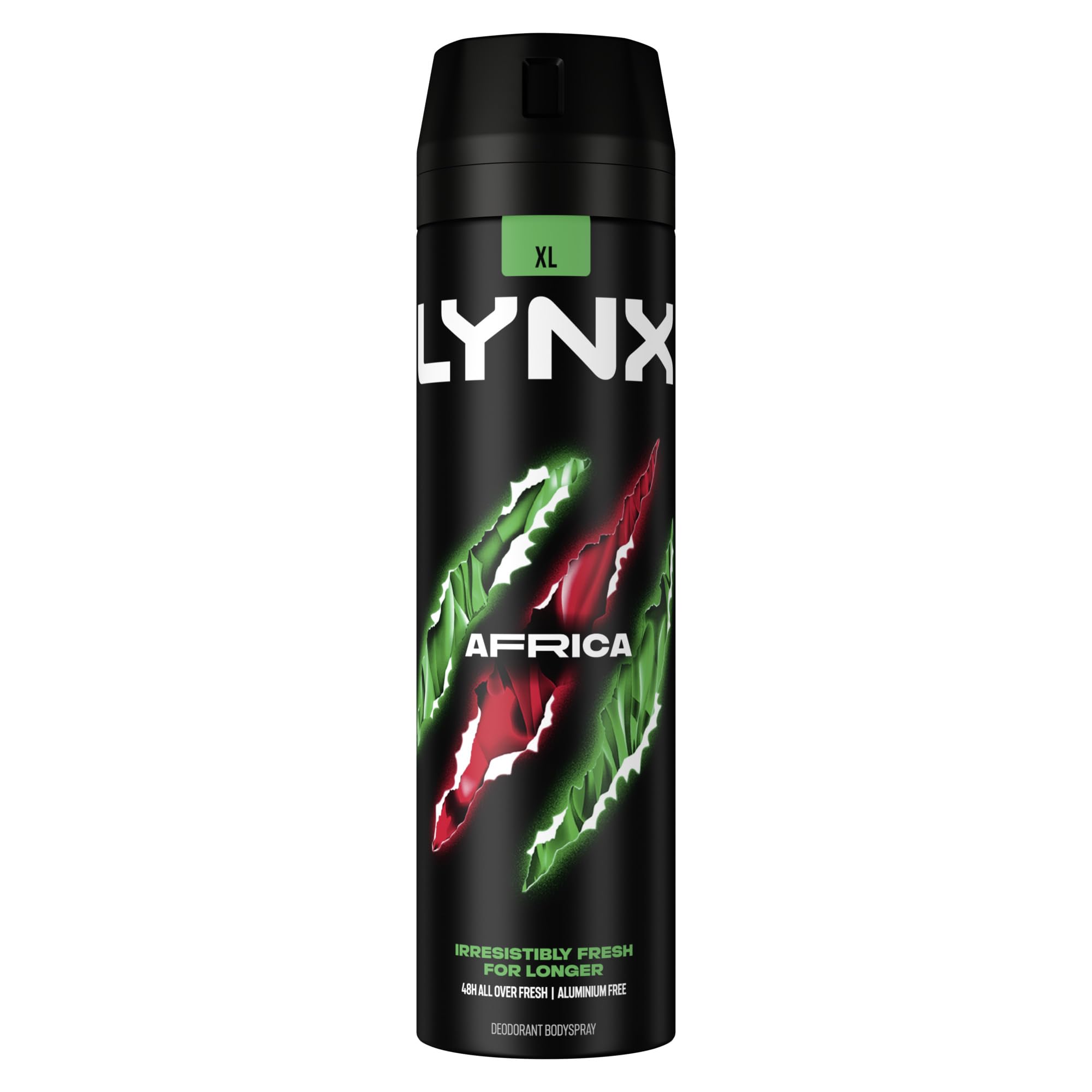 Lynx Africa Body Spray 200 ml